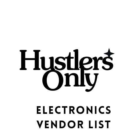 ELECTRONIC VENDORS LIST