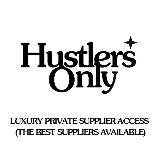 PRIVATE SUPPLIERS LIST (BEST IN BUSINESS)